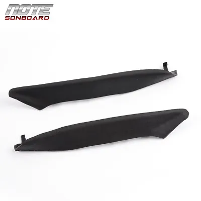 2 Rubber End Piece Windshield Wiper Cowl Fit For 04-08 Ford F150 Lincoln Mark LT • $6.56