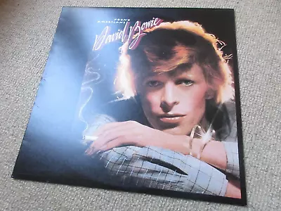 David Bowie Young Americans Lp 1st Press SUPER AUDIO [Ex+/Ex] • £35