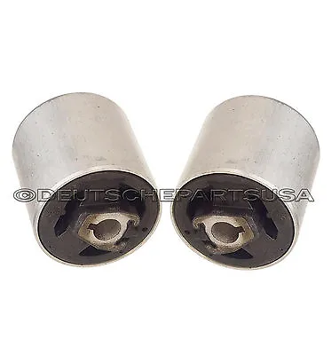 FRONT UPPER SUSPENSION THRUST STRUT CONTROL ARM MOUNT BUSHINGS For BMW E38 E39  • $23.75