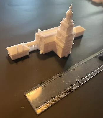 Independence Hall Philadelphia 3d Souvenir Miniature Building Replica • $17.95