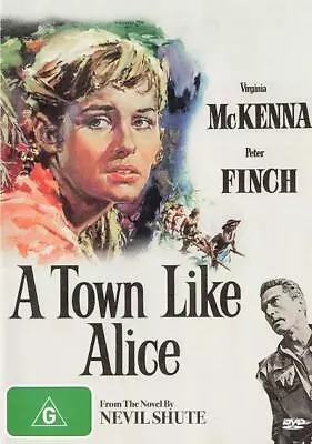 A Town Like Alice (1956) [new Dvd] • $20.72