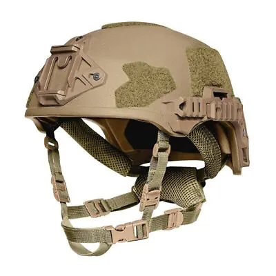 REVIXUN UHMW-PE NIJ IIIA Wendy Military Bullet Proof Ballistic Helmet • $259