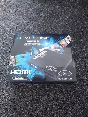 Cyclone Micro Hd Hdmi • £15