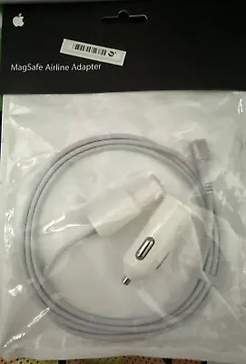 Apple Magsafe Airline Adapter - NEW IN PACKAGE • $6