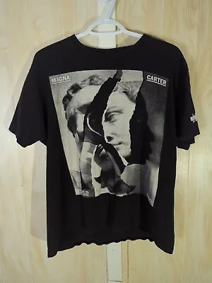 Jay Z Magna Carter World Tour Shirt. Tultex Size Large • $16.18