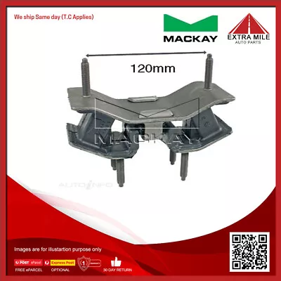 Mackay Engine Mount Rear For Ford Falcon BA 4.0L I6 Petrol Manual & Auto • $49.95