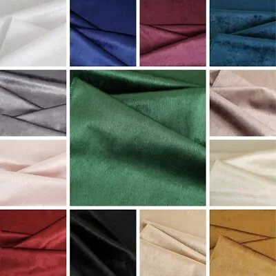 12x107-Inch Premium Velvet Table Runner Wedding Party Home Decorations Supplies • $11.08