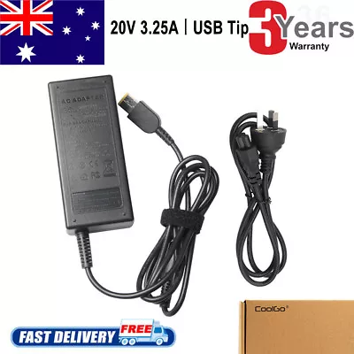 AC Adapter Charger For Lenovo Thinkpad X240 T440 T440P T450 T460S X1 Carbon 20V • $16.99