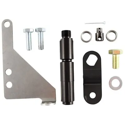 40504 B&M Shifter Relocation Bracket For E150 Van E250 E350 E450 Econoline Mark • $106.94