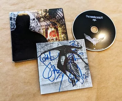 My Morning Jacket REAL Hand SIGNED Evil Urges CD COA Autographed By All 5 • $94.99