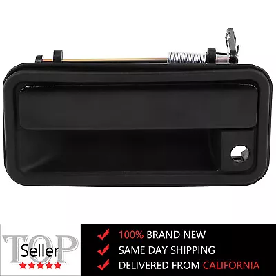 Outer Door Handle Front LH Driver Side For 88-94 Chevy GMC Suburban 15523571 • $15.02