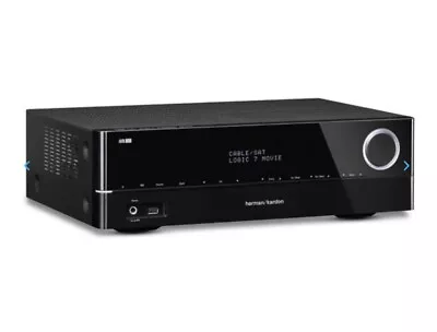 Harman Kardon AVR 151  5.1 Channel Audio-Video Network Receiver • $469