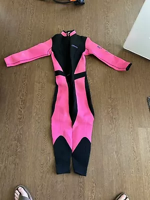 Women's Small Mares Reversible Full Body Wetsuit- 3MM • $75.99