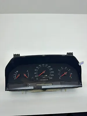 Volvo 850petrol Speedometer Cluster 281072104 6849302 110008456 • $180