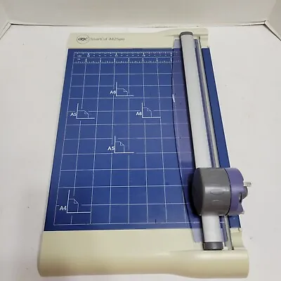 GBC SmartCut A425pro Paper Cutter Trimmer Model 9413 And Manual • $29