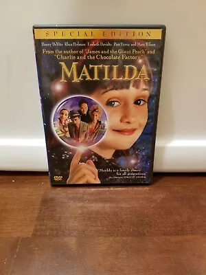 Matilda (DVD 1996) Special Edition • $10