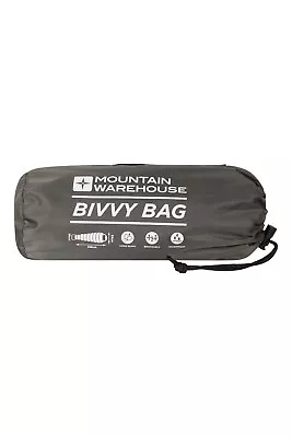 Mountain Warehouse Waterproof Bivvy Bag Stuff Sack Camping Hiking Walking • £35.99