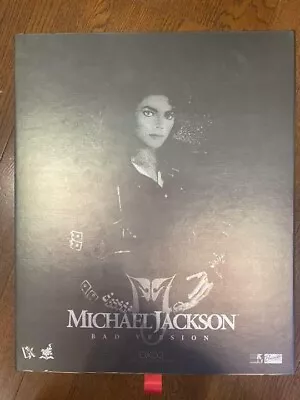 Hot Toys 1/6 Dx Michael Jackson Bad Version Figure Micon Used From Japan BWB • $588.98