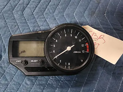 Gauges Gauge Instrument Cluster Speedo Tach Odometer Yamaha R1 00 01 2000 2001 • $49.99