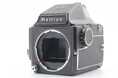 [Near MINT] Mamiya M645 Medium Format Film Camera Body W/Prism Finder From JAPAN • $199.99