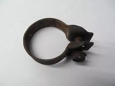 88 Kawasaki Vulcan 1500 Vn1500b Muffler Clamp 92037-1536  • $18.95