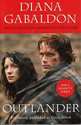 Outlander: (Outlander 1) By Diana Gabaldon (Paperback 2014) • $9.99