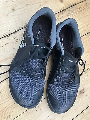 £18 • Buy Vivobarefoot Men’s Shoes Black Size 8