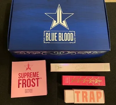 Jeffree Star Makeup Bundle • $70