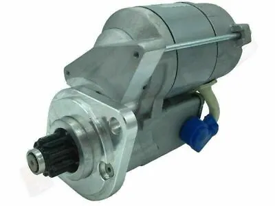 Vw Beetle 1954-1967 PowerLite Starter Motor 6V-12V Volt High Output T1 Bug    • $303.67