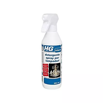 HG Chandelier Spray Cleaner - 500ML • £10.78