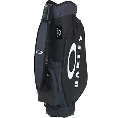 OAKLEY Golf Bag 17.0 FOS901377 9.5 Type 2.7kg BLACK HEATH • $269.27