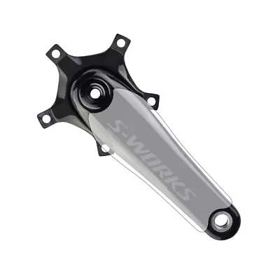 Specialized S-Works 2018 Crank Arm Protection Set Bike Clear Vinyl Bicycle • $7.19