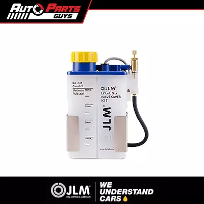 JLM Valve Saver Kit | J01310 • $126.99