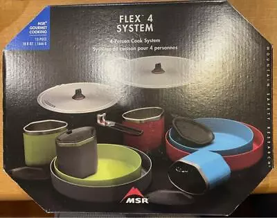 Msr Flex 4 System • $215.58