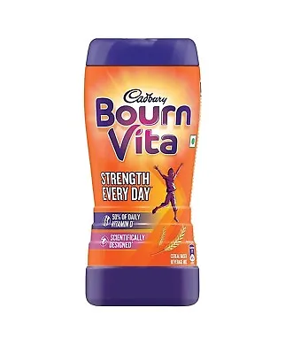 Cadbury Bournvita Health Drink 500g. • £15.45