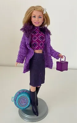 Mary-Kate And Ashley Sweet 16 MARY- KATE Fashion Doll + Accessories Mattel 2001 • $29