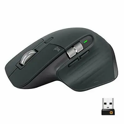 Logitech MX Master 3 (910005694) Wireless Gaming Mouse • £70