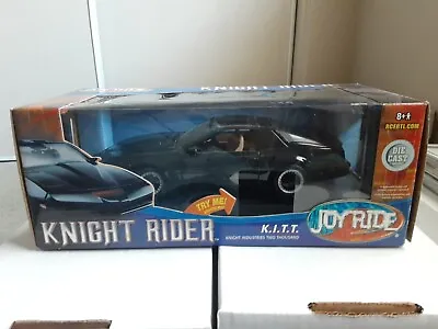 Joy Ride Knight Rider - KITT Pontiac Firebird Trans Am - 1:18  • $375