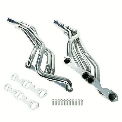 Stainless Steel Manifold Headers For 1993-1997 Chevy Camaro/Firebird 5.7L LT1 V8 • $213.99