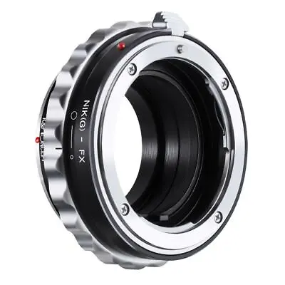 K&F Lens Adapter For Leica R/M42/Canon EF Mount Lens To Fujifilm X Series Camera • $22.99