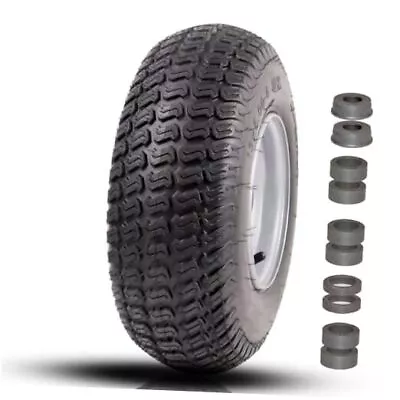 13x5.00-6 Tire And Wheel13x5-6 Lawn Mower Tires Assembly With 13x5.00-6 1 Pack • $56.95