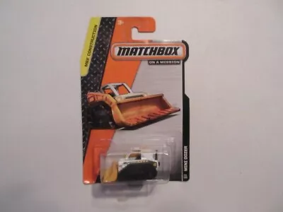 Matchbox Mini Dozer • $5