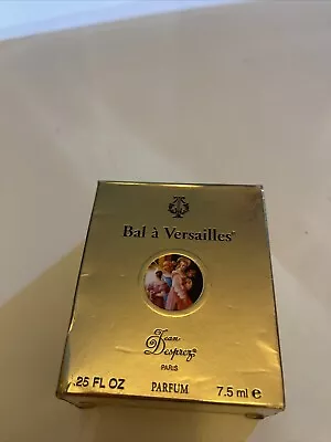 Vintage Bal A Versailles Parfum .25 FL Oz • $29.99