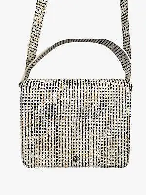 $83.99 • Buy Dagne Dover Speckled Small Crosbody Bag Size OSFA