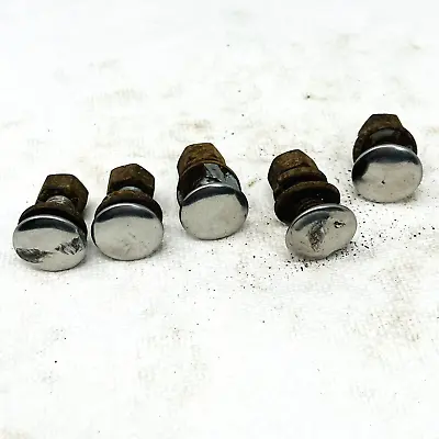 1971 Plymouth Roadrunner Front Bumper Mounting Bolts 71 1972 72 • $5.95