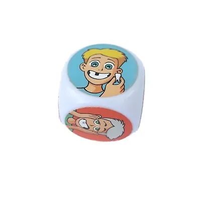 The Magic Tooth Fairy Family Board Game Special Dice Spare • £4.99