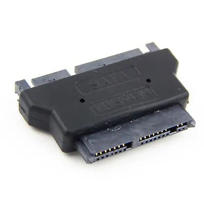 2.5  IN SATA 22 Pin Male  To 1.8  IN Micro SATA 16 Pin Female Adapter Convertor • $7.50