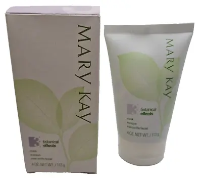 Mary Kay Botanical Effects Mask 3 Oily / Sensitive Skin New • $15.25