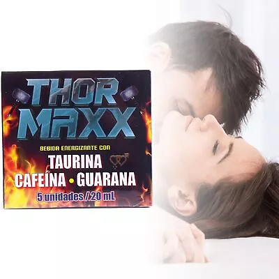 Thor Maxx Energy Enhancing Supplement Men Stamina Booster Strength Bed Energy • $38.99