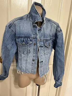 Women's *~*KSUBI*~* Denim Jacket   Size XS/S • $10